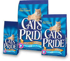 Cat's Pride Products