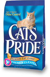 Cat's Pride Fresh & Clean Litter