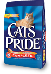 Cat’s Pride Complete Multi-Cat Litter