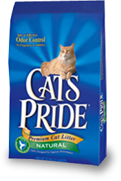 Cat's Pride Natural Litter