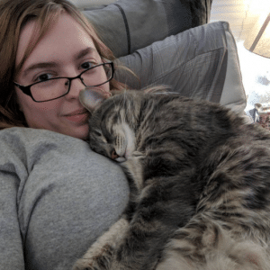 How I Met My Mother: Cats loving their humans and furever homes - Cat's ...