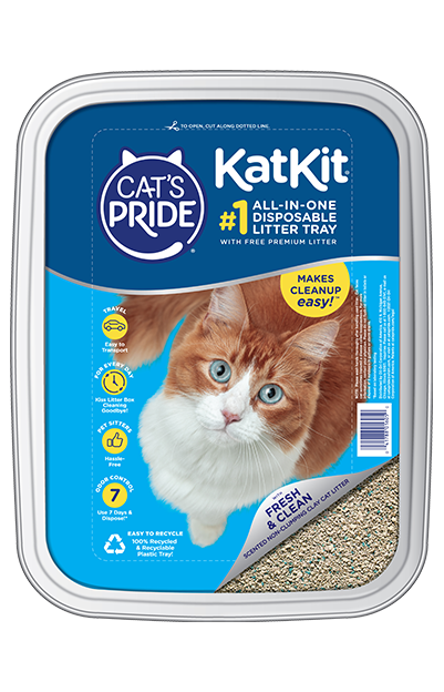 Cat's Pride KatKit - Cat's Pride