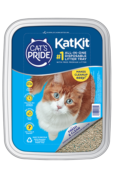 Disposable cat litter box target sale