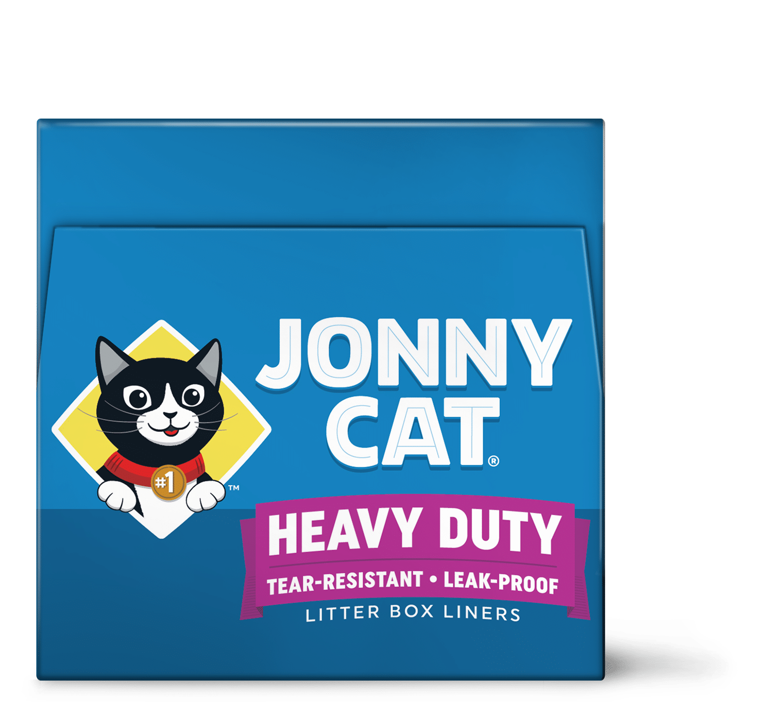 Jonny Cat Scented Heavy Duty Litter Box Liners - Image 4