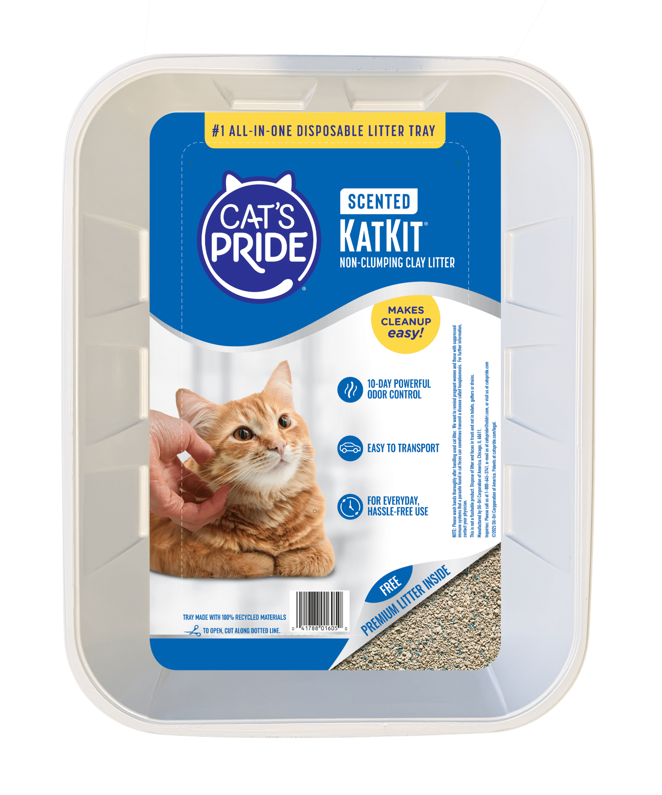 Cat's Pride KatKit