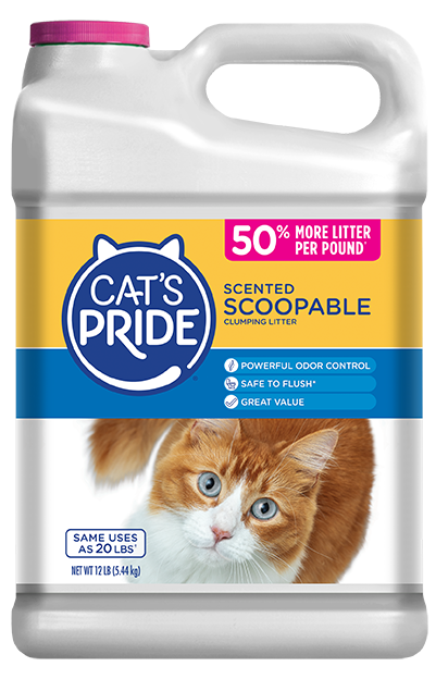 cat's pride scoopable