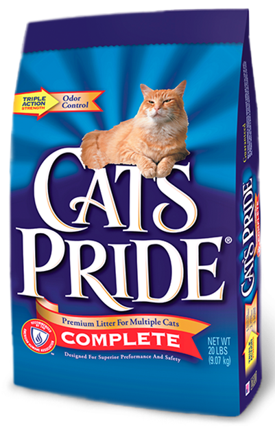 cat's pride premium natural scoopable cat litter