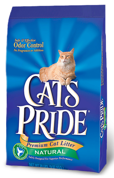 cat's pride scoopable