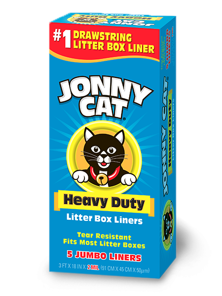 heavy duty litter box liners