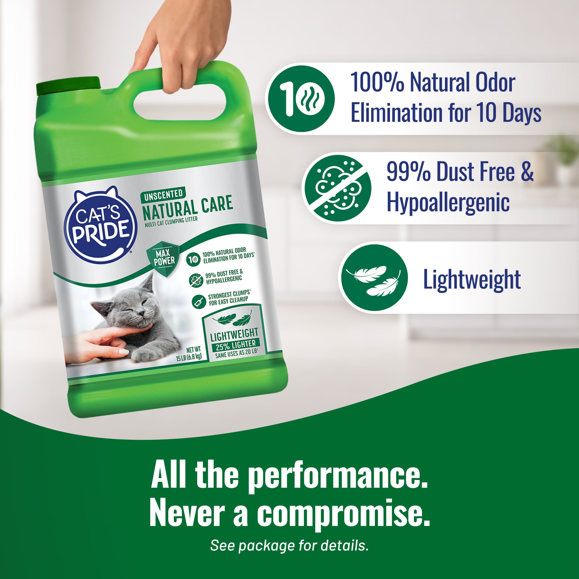 Max Power: Natural Care Unscented - Image 3