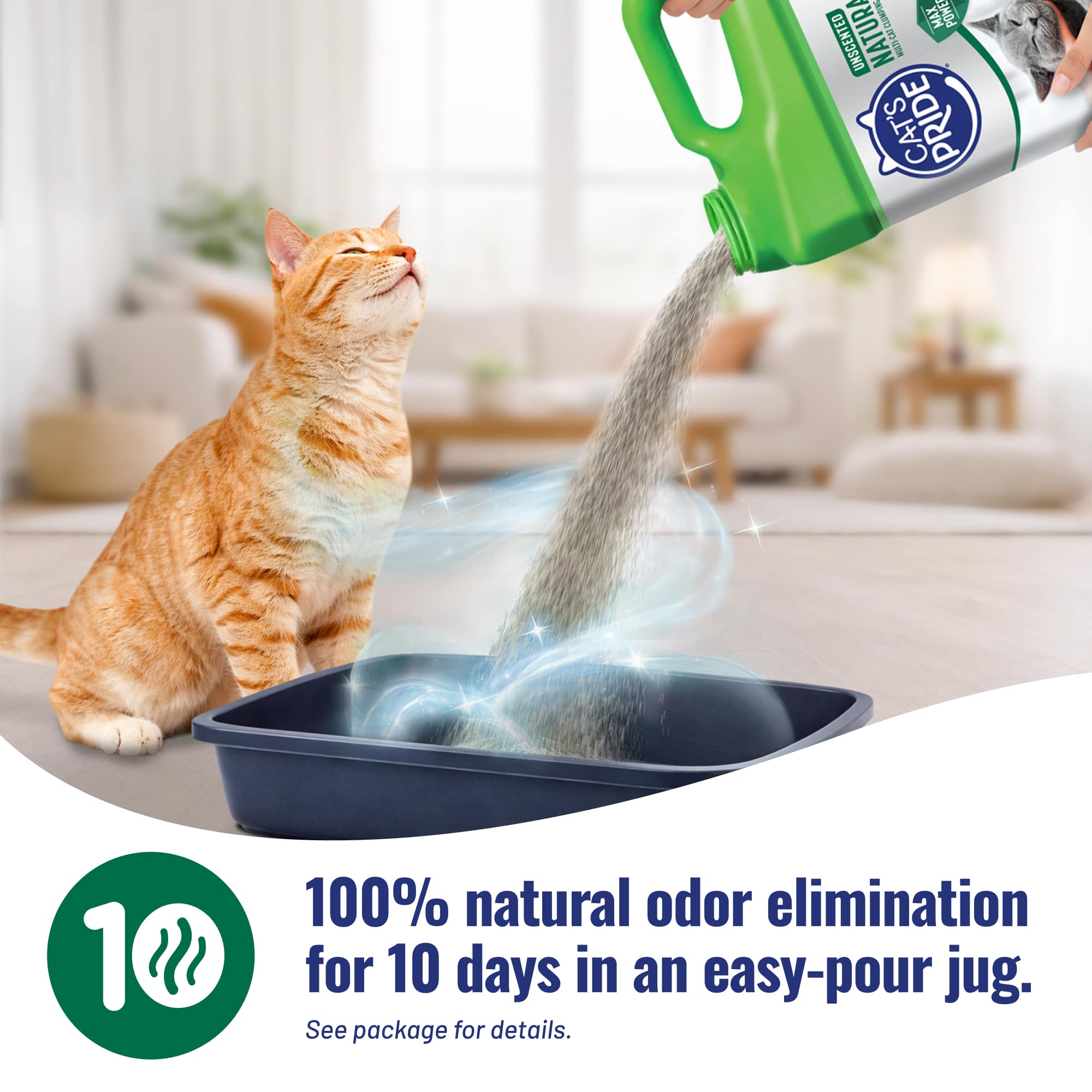 Max Power: Natural Care Unscented - Image 4