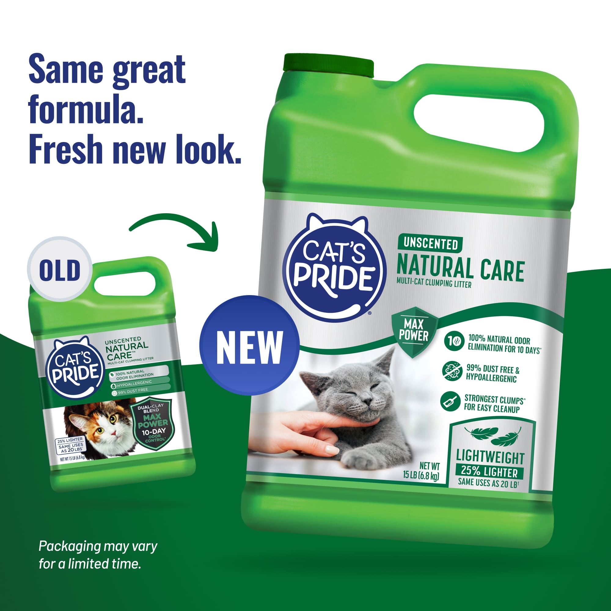 Max Power: Natural Care Unscented - Image 2