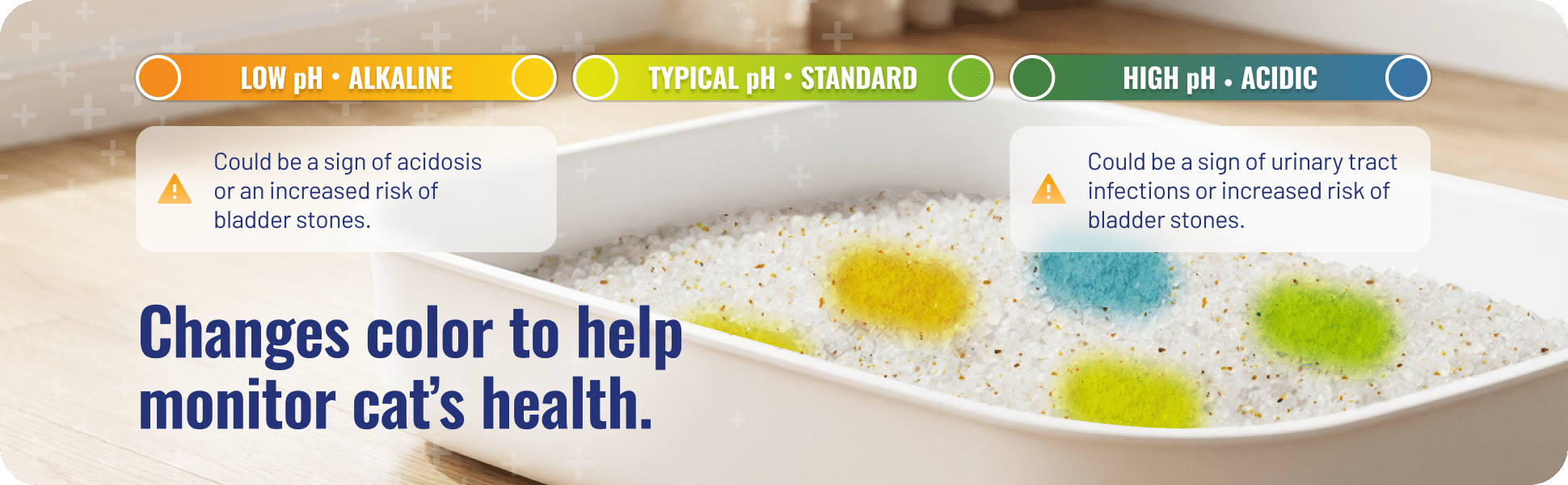 Cat's Pride Health Monitor Unscented Micro Crystals - Image 9