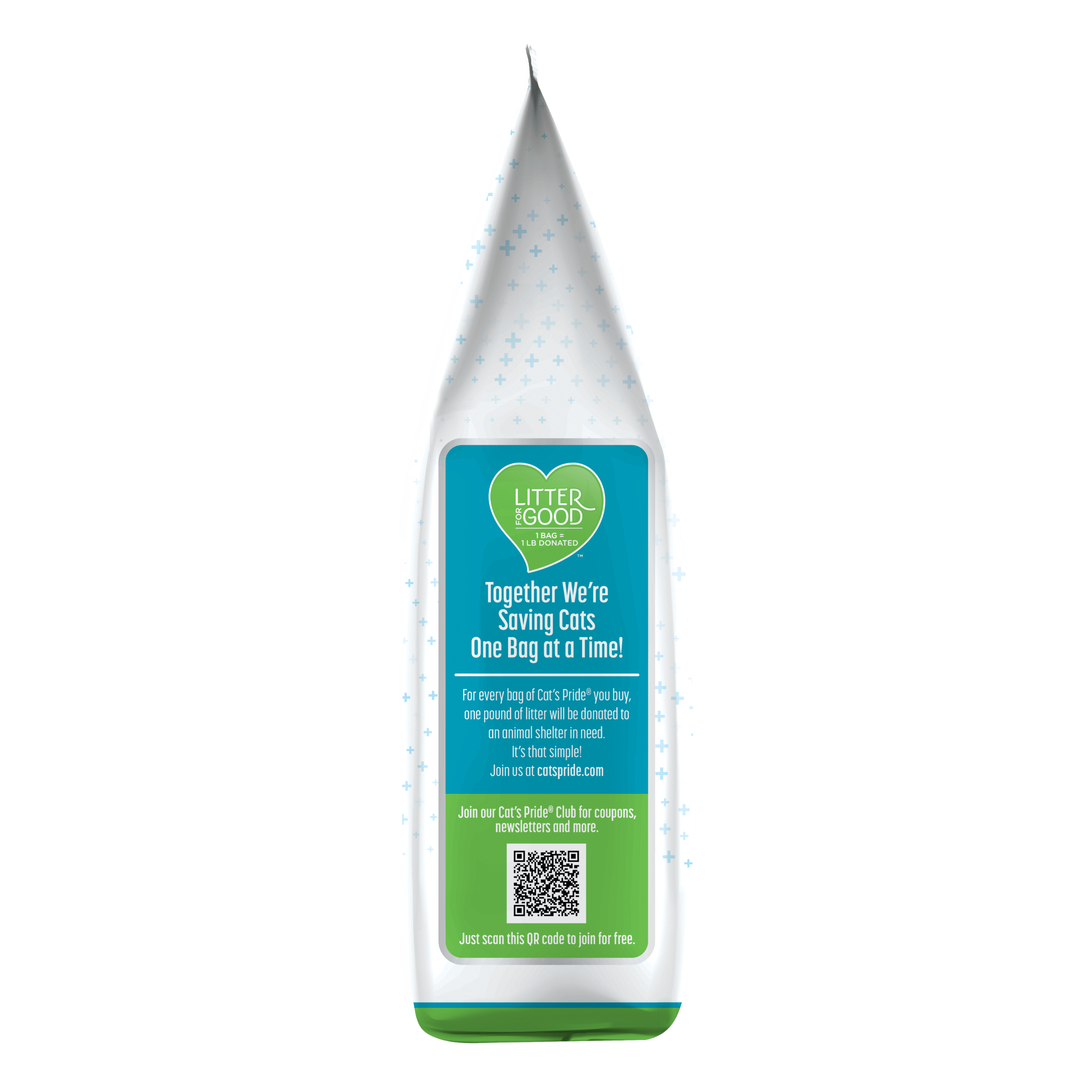 Cat's Pride Health Monitor Unscented Micro Crystals - Image 3