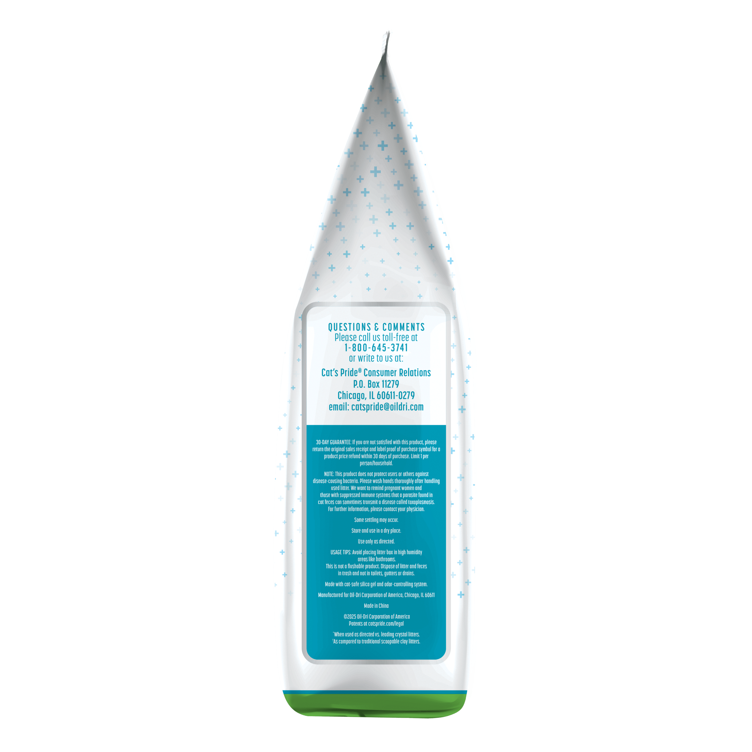 Cat's Pride Health Monitor Unscented Micro Crystals - Image 4