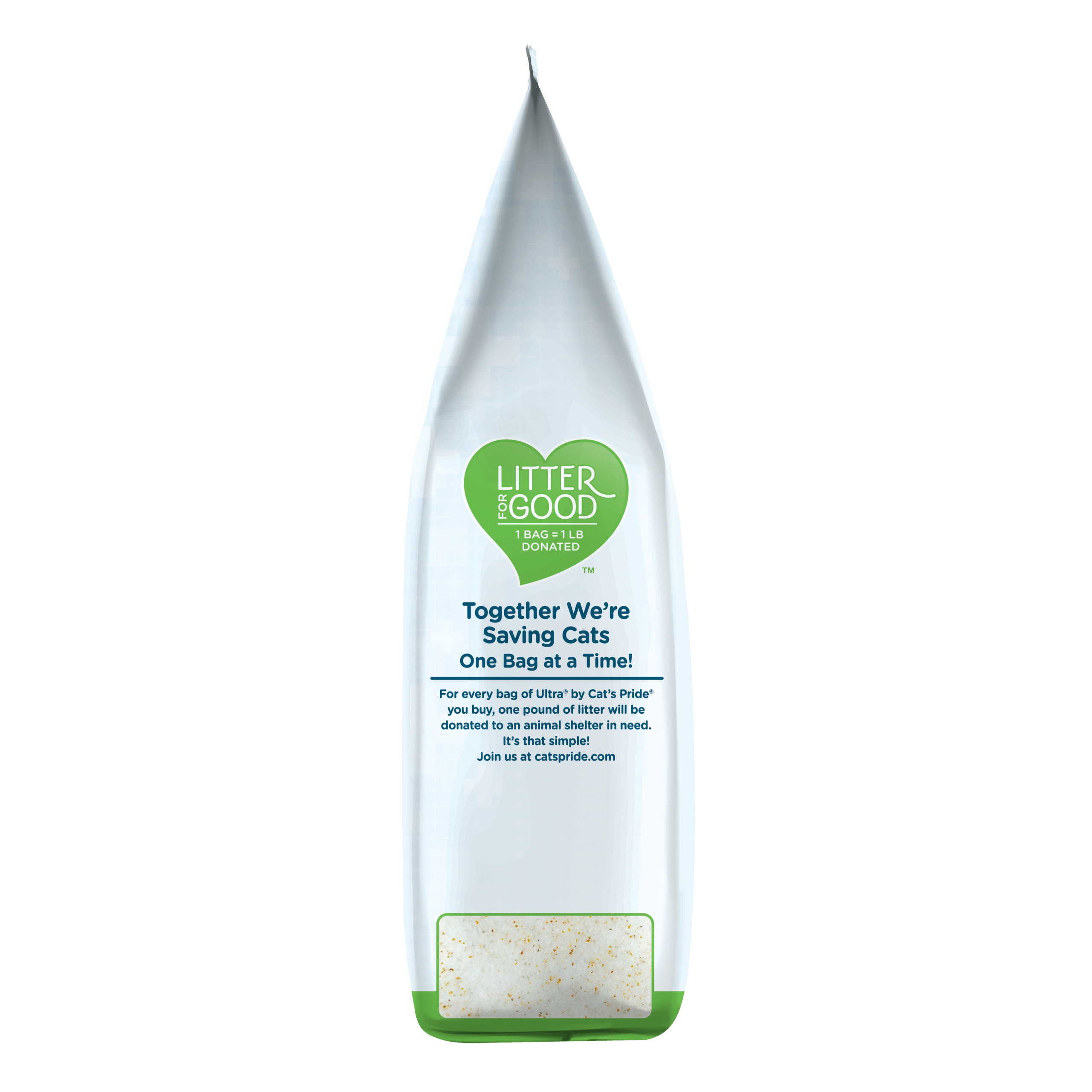 Ultra by Cat's Pride Health Monitor Unscented Micro Crystals - Image 4