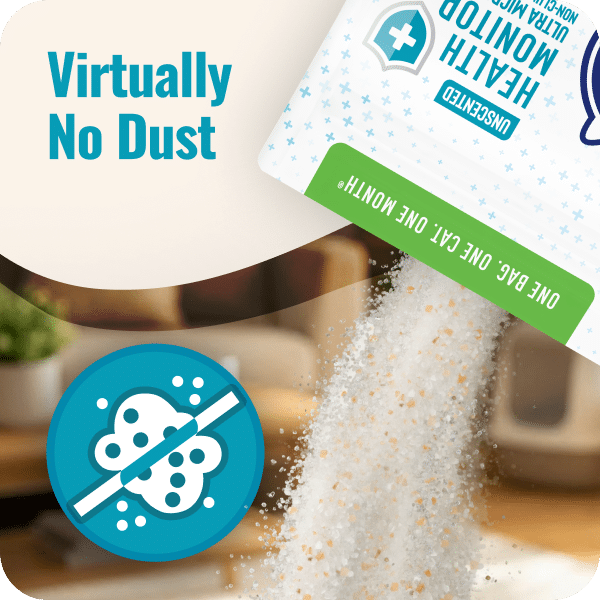 Cat's Pride Health Monitor Unscented Micro Crystals - Image 12