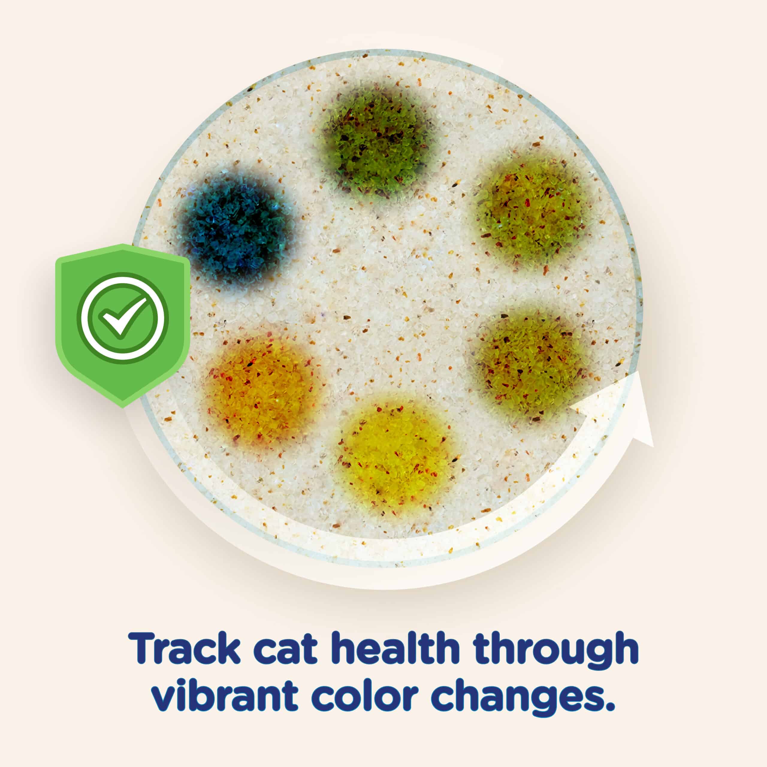 Ultra by Cat's Pride Health Monitor Unscented Micro Crystals - Image 6