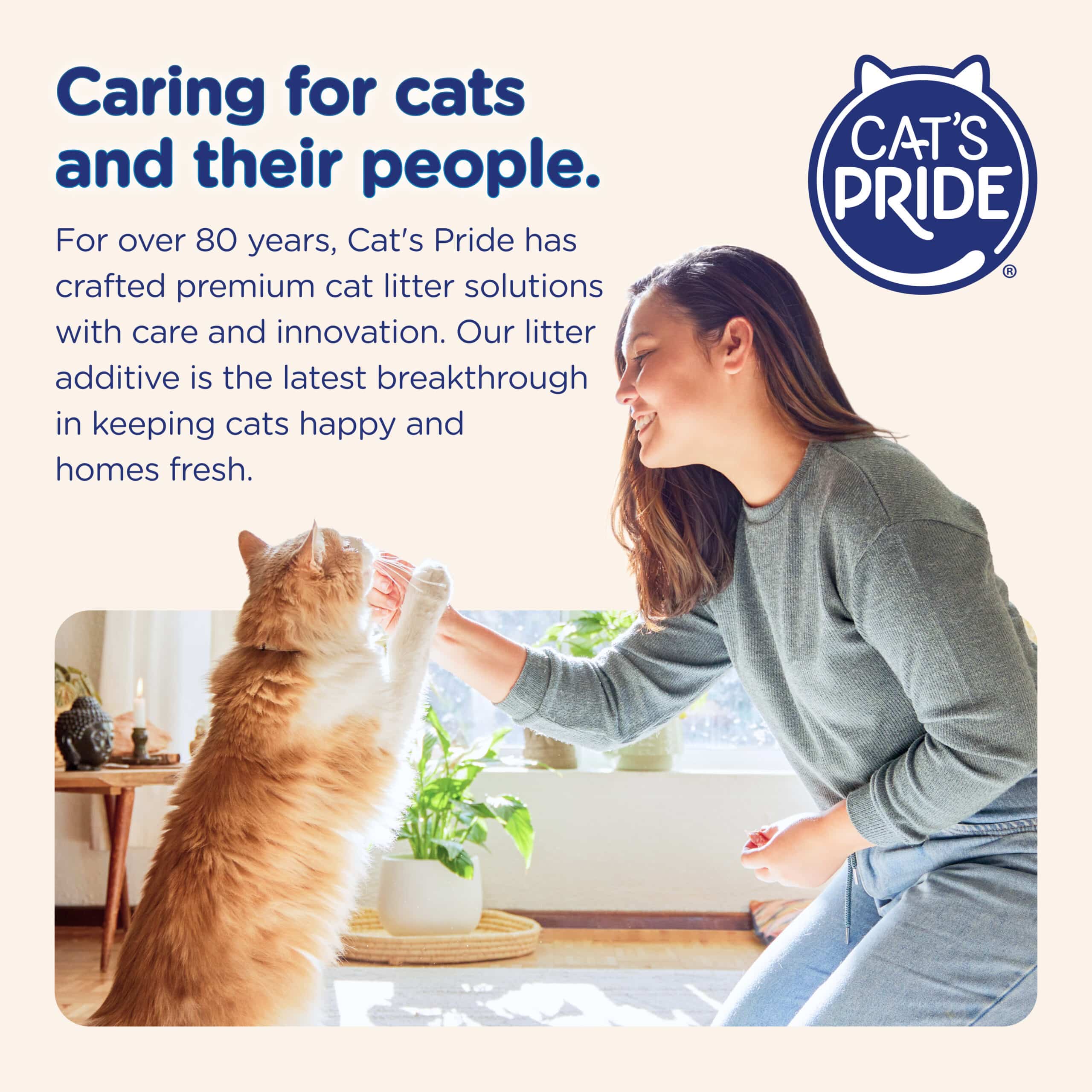 Ultra by Cat's Pride Health Monitor Unscented Micro Crystals - Image 7