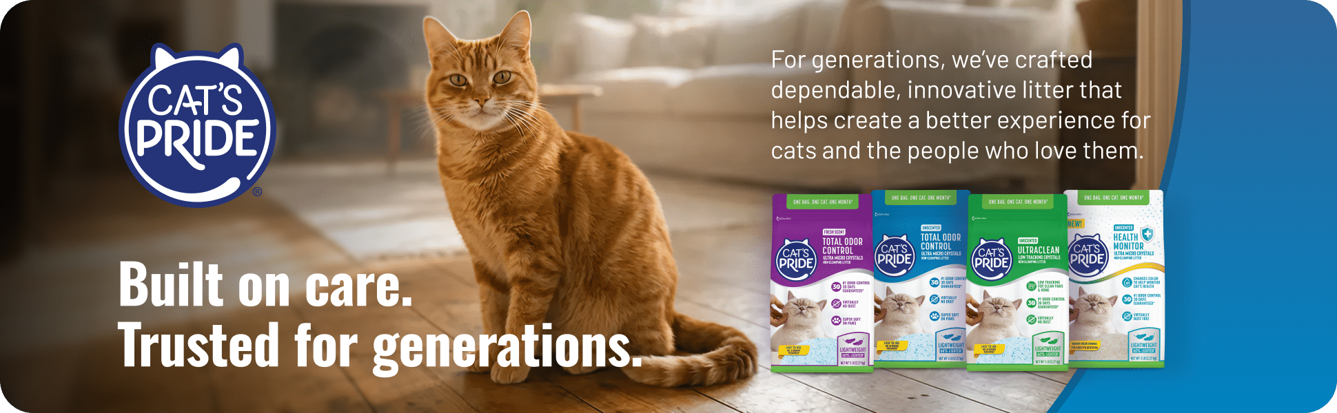 Fresh Scent Total Odor Control Ultra Micro Crystals - Image 11